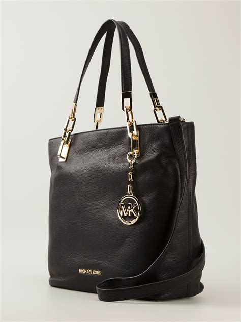 michael kors black purse 2014|michael kors black purse women's.